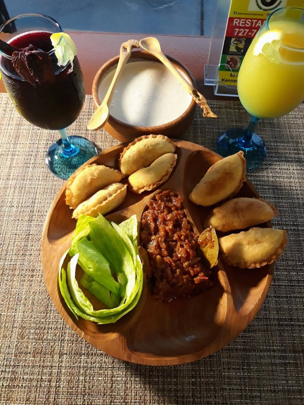 BABATCHE Restaurant | restaurant | 6210 54th Ave N, Kenneth City, FL 33709, USA | 7276230862 OR +1 727-623-0862