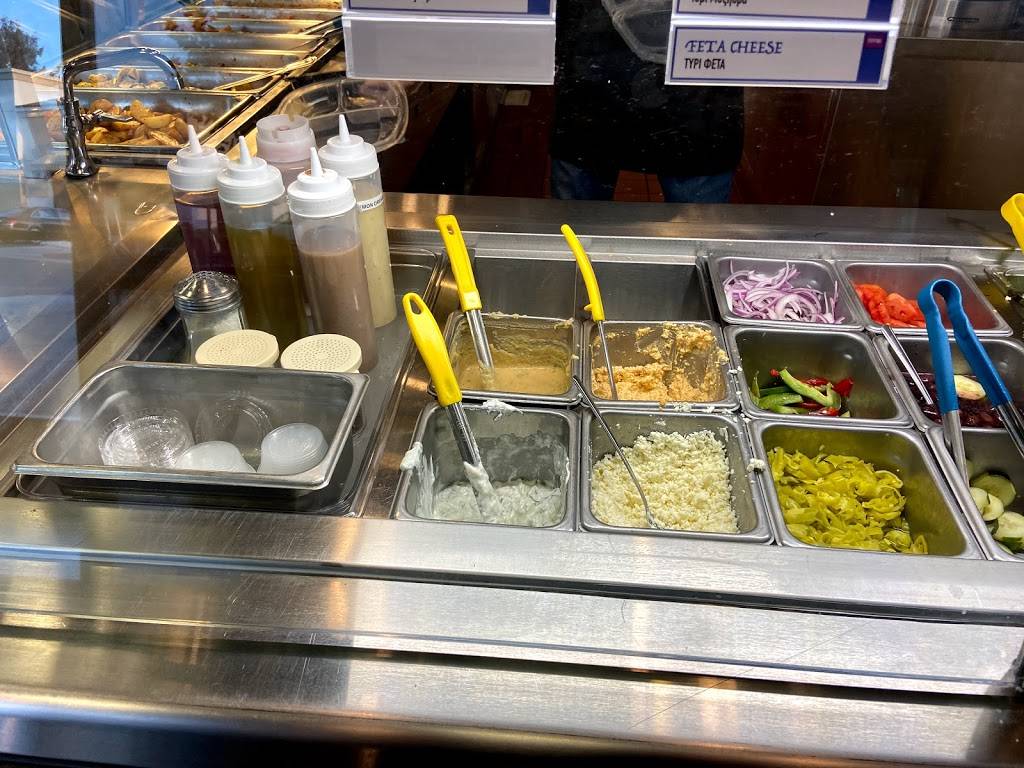 Ladera Greek Kitchen | restaurant | 31795 Rancho California Rd STE 100, Temecula, CA 92591, USA | 9516760777 OR +1 951-676-0777