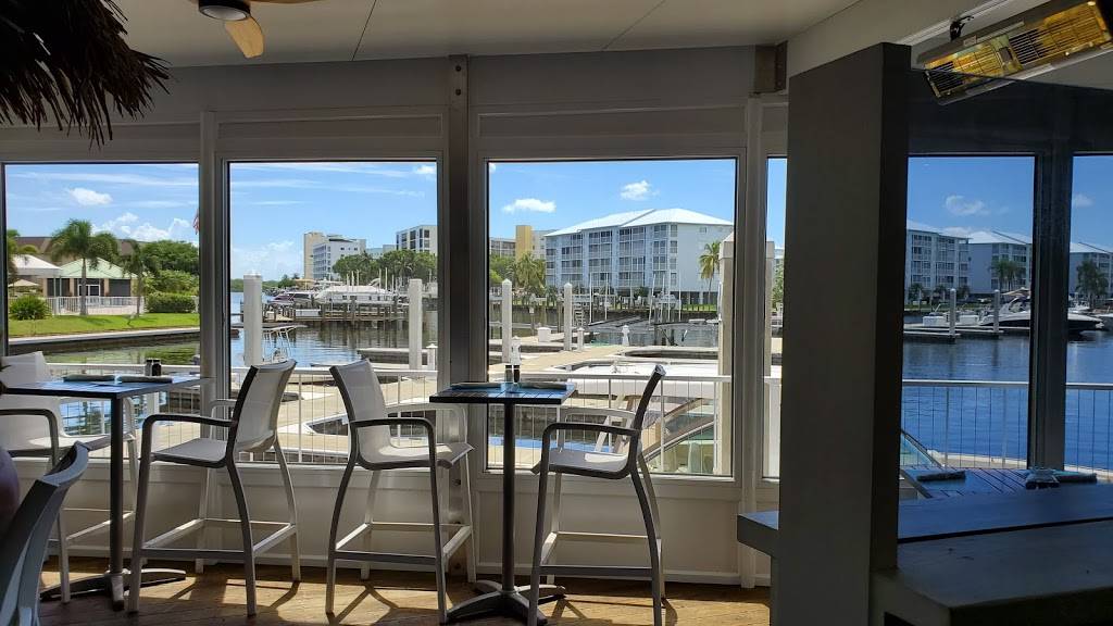 Fish Tale Waterfront Dining | restaurant | 7225 Estero Blvd, Fort Myers Beach, FL 33931, USA | 2397476500 OR +1 239-747-6500