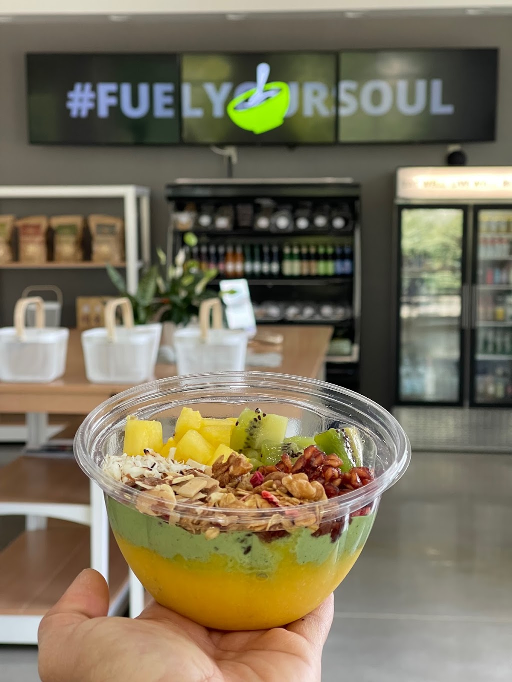 Soul of the Bowl | cafe | 2861 Lynnhaven Dr Ste 106, Virginia Beach, VA 23451, USA | 7577553450 OR +1 757-755-3450
