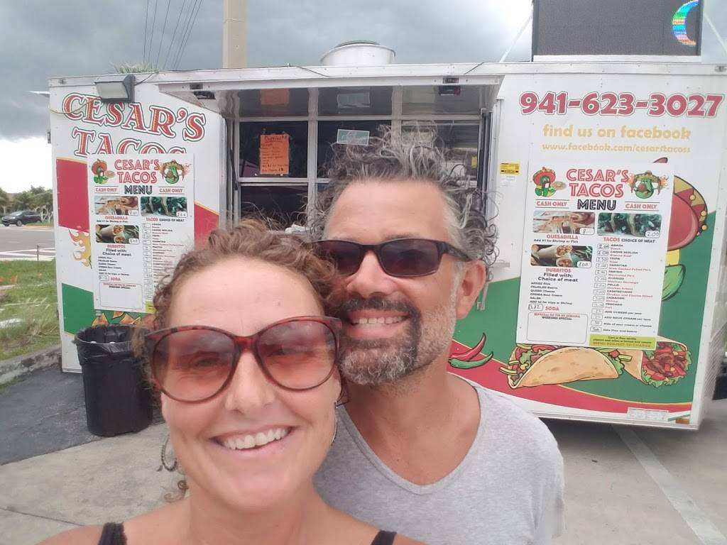 Cesars Tacos | restaurant | 4276 Tamiami Trail, Port Charlotte, FL 33980, USA | 9416233027 OR +1 941-623-3027