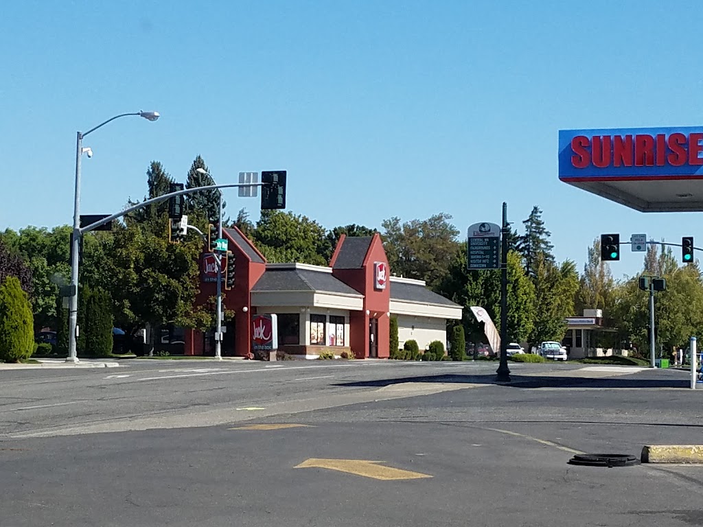 Jack in the Box | restaurant | 115 W University Way, Ellensburg, WA 98926, USA | 5093204395 OR +1 509-320-4395