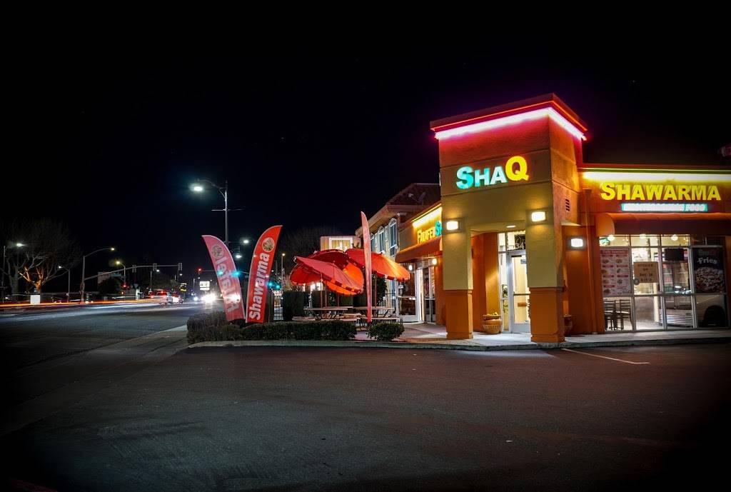 ShaQ | restaurant | 3475 E El Camino Real, Santa Clara, CA 95051, USA | 4082169806 OR +1 408-216-9806