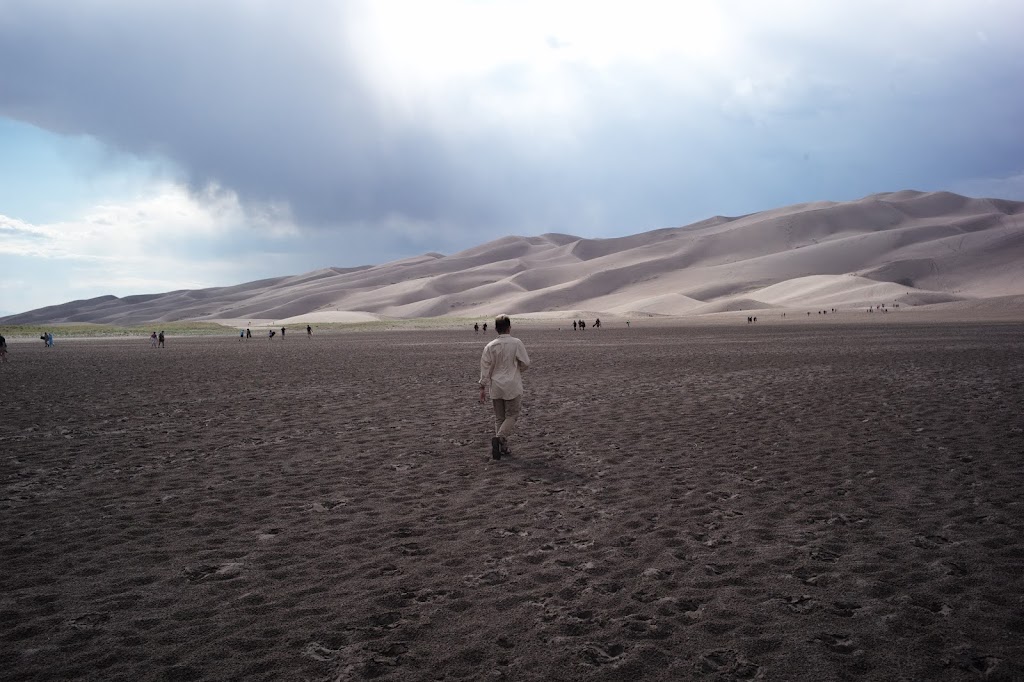 The Great Sand Dunes Oasis Restaurant | restaurant | 7800 CO-150, Mosca, CO 81146, USA | 7193782222 OR +1 719-378-2222