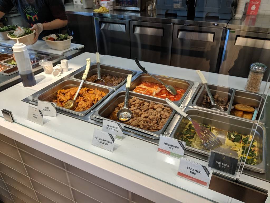 Matko | restaurant | Inside the Food Court, 1 Market St, San Francisco, CA 94105, USA | 4157576941 OR +1 415-757-6941