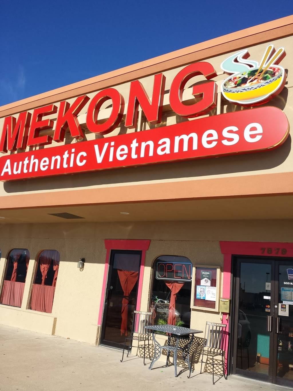 Mekong River Restaurant | restaurant | 7879 E 71st St, Tulsa, OK 74133, USA | 9182525611 OR +1 918-252-5611