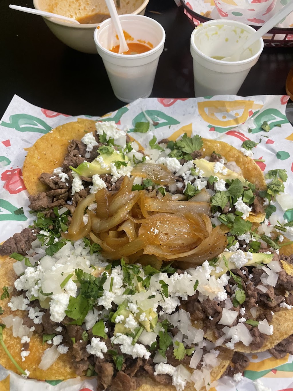 Los Tornillos Food Truck | restaurant | 3901 W University Dr, Edinburg, TX 78539, USA | 9566032093 OR +1 956-603-2093