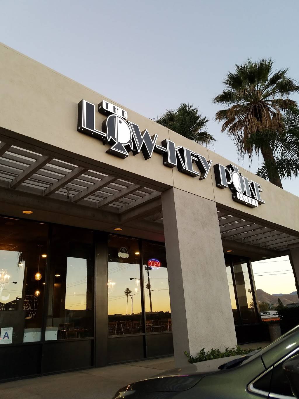 Low-key Poke | restaurant | 11860 Magnolia Ave, Riverside, CA 92503, USA | 9512997699 OR +1 951-299-7699