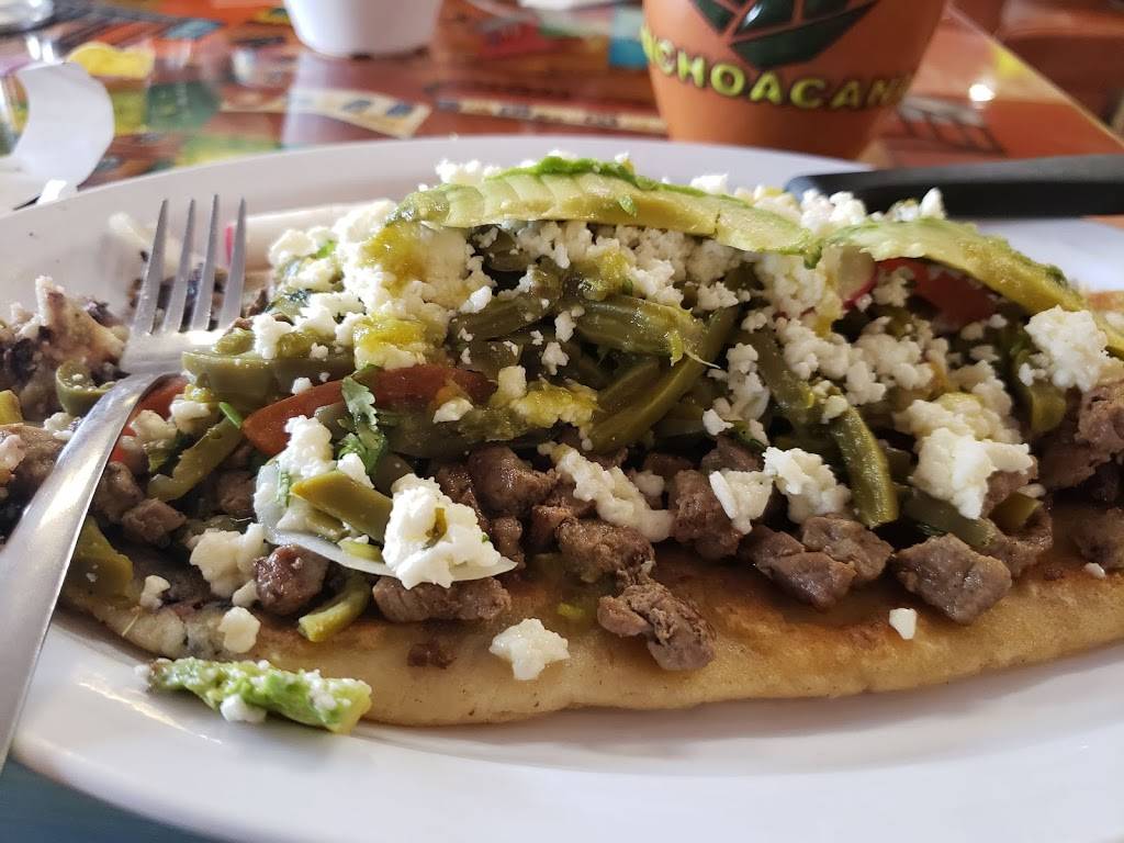 Taqueria Michoacana | restaurant | 608 FL-7, Margate, FL 33068, USA | 9549840001 OR +1 954-984-0001