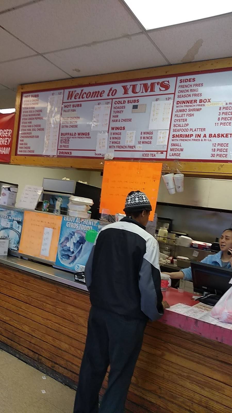 Yums Restaurant | restaurant | 1934 S 3rd St, Memphis, TN 38109, USA | 9017745105 OR +1 901-774-5105