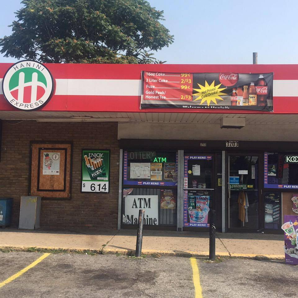 Hanini Subs W. 25th St | restaurant | 3203 W 25th St, Cleveland, OH 44109, USA | 2167417400 OR +1 216-741-7400