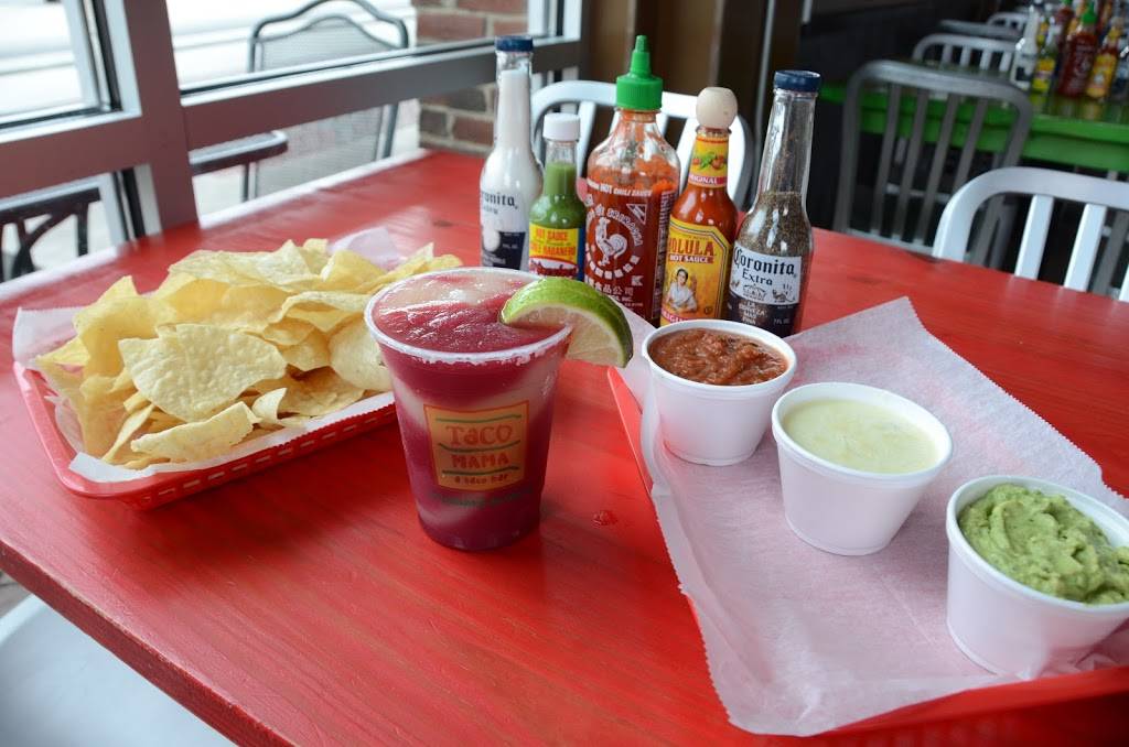 Taco Mama - Village of Providence | restaurant | 328 Providence Main St NW A, Huntsville, AL 35806, USA | 2564246640 OR +1 256-424-6640