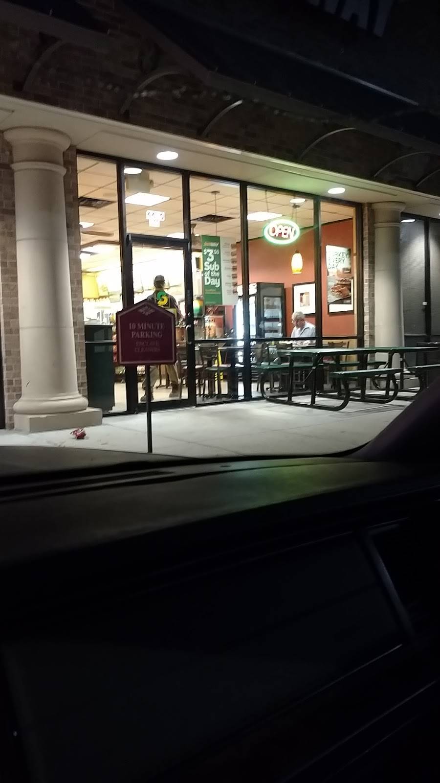 Subway Restaurants | restaurant | Plazas at Westway Park, 4410 Westway Park Blvd #700, Houston, TX 77041, USA | 2814164743 OR +1 281-416-4743