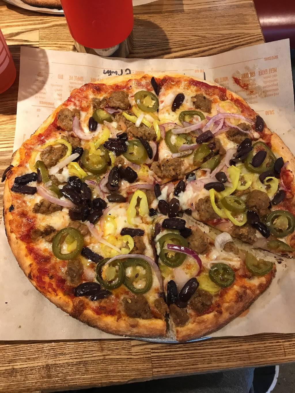 Blaze Pizza | meal takeaway | 4999 Old Orchard Shopping Center, Skokie, IL 60077, USA | 8472649260 OR +1 847-264-9260