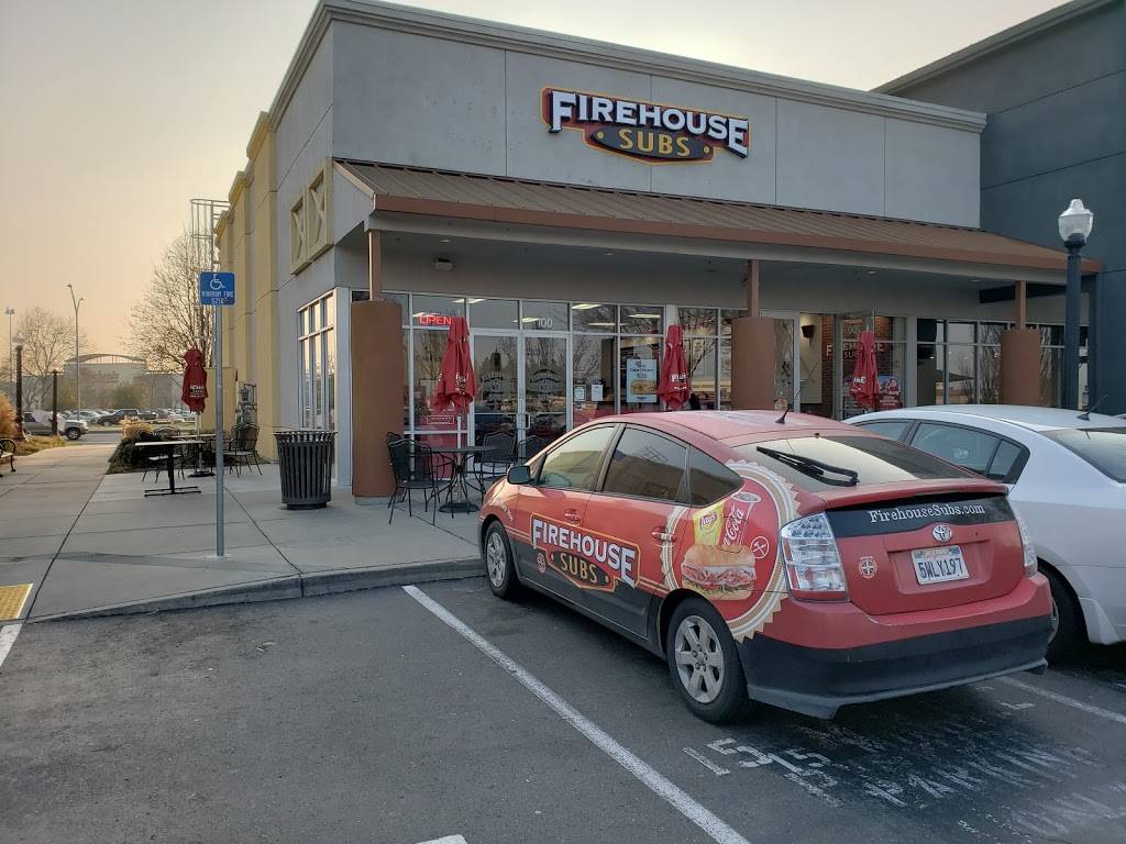 Firehouse Subs | meal delivery | 3830 Truxel Rd #100, Sacramento, CA 95834, USA | 9169286310 OR +1 916-928-6310