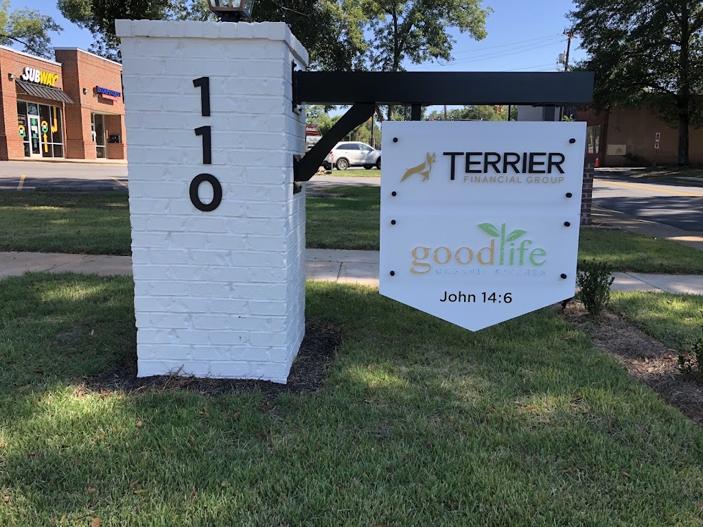 Good Life Organic Kitchen, Fort Mill | restaurant | 110 Clebourne St Unit 102, Fort Mill, SC 29715, USA | 8035484565 OR +1 803-548-4565