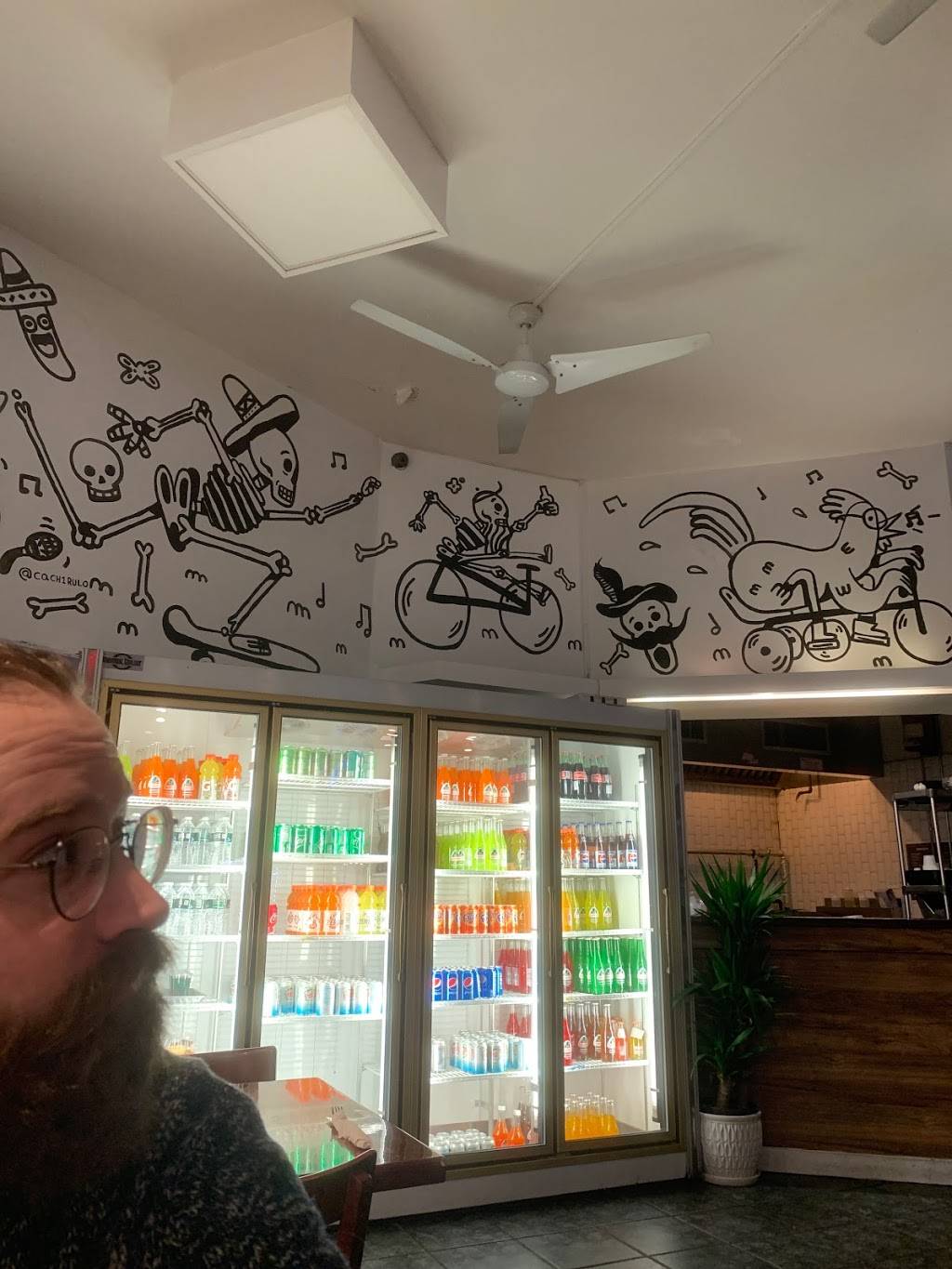 La Taqueria | restaurant | 572 Grand St, Brooklyn, NY 11211, USA | 3477630900 OR +1 347-763-0900