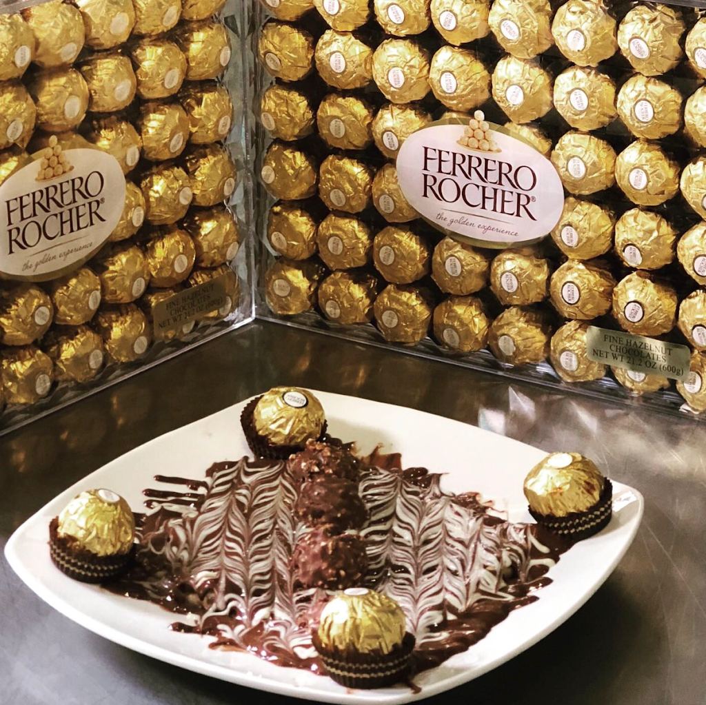 Crepeaholics | cafe | 1299 Galleria at Tyler #5520, Riverside, CA 92503, USA | 9517296670 OR +1 951-729-6670