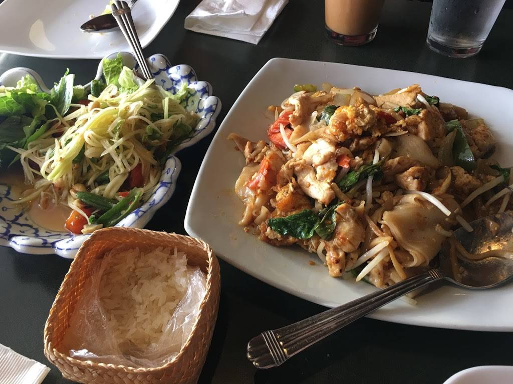 Thai Rice Restaurant | restaurant | 3300 Coach Ln, Cameron Park, CA 95682, USA | 5303508265 OR +1 530-350-8265