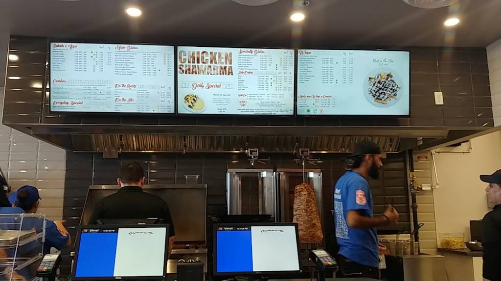 Osmows Shawarma | restaurant | 140 Hamilton Regional Rd 8 unit 10A, Stoney Creek, ON L8G 1C2, Canada | 9056646106 OR +1 905-664-6106