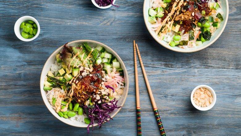 HIRO Poke Co. | restaurant | 211 N Broadway Eatery A, St. Louis, MO 63102, USA | 3148177653 OR +1 314-817-7653