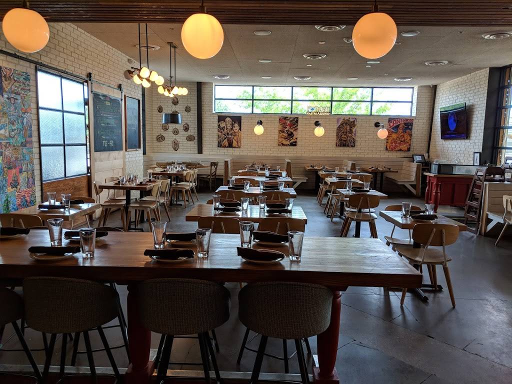 Cane Rosso | restaurant | 4715 S Lamar Blvd #103, Sunset Valley, TX 78745, USA | 5129040534 OR +1 512-904-0534