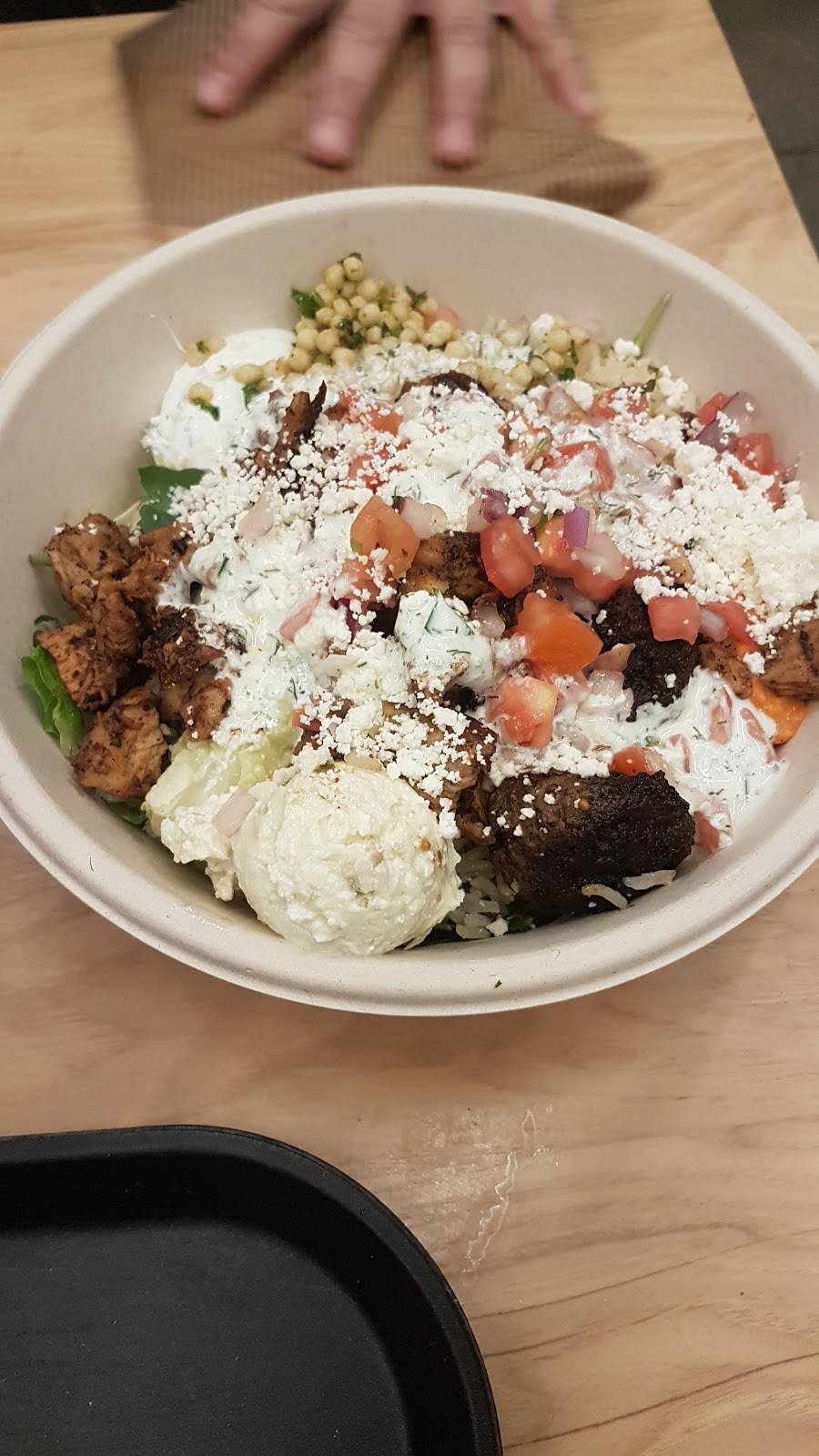 CAVA | restaurant | 350 E 17th St Ste 3, Costa Mesa, CA 92627, USA | 9492007637 OR +1 949-200-7637