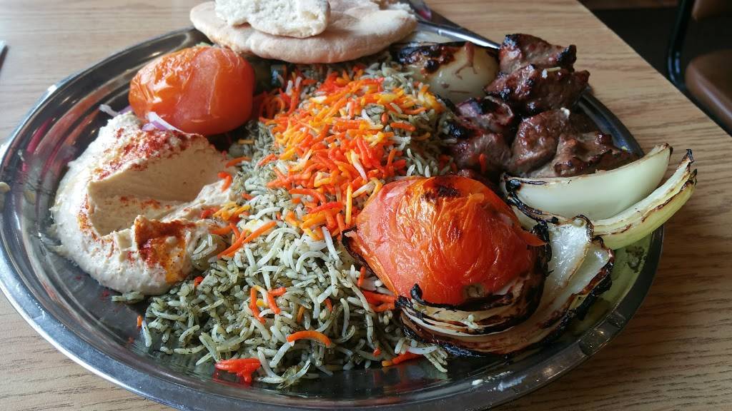 Kabobi - Persian and Mediterranean Grill | restaurant | 4748 N Kedzie Ave, Chicago, IL 60625, USA | 7735831400 OR +1 773-583-1400