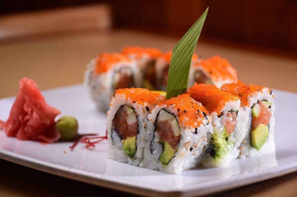 Sushi Cafe & Shilla Korean BBQ | restaurant | 7917 NW 2nd St, Miami, FL 33126, USA | 3052614266 OR +1 305-261-4266