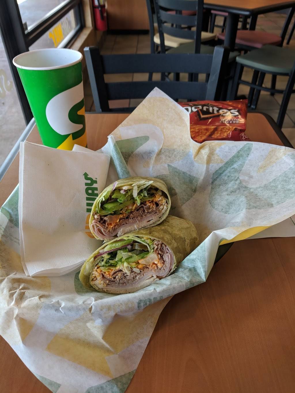 Subway | restaurant | 50 N Charles Richard Beall Blvd, DeBary, FL 32713, USA | 3866684901 OR +1 386-668-4901