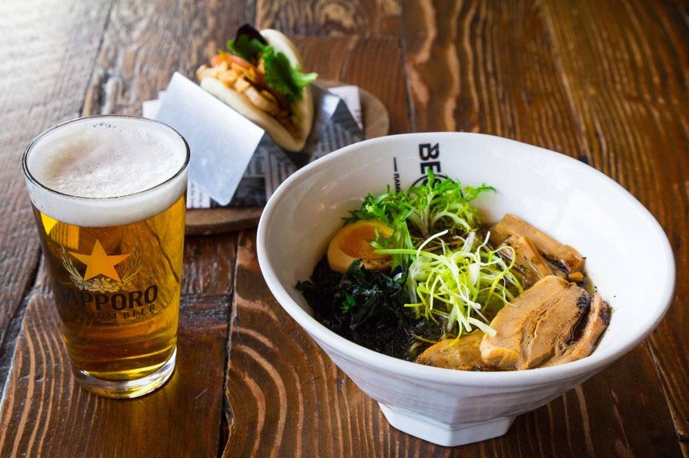 BESHOCK RAMEN CARLSBAD | restaurant | 2525 El Camino Real #211, Carlsbad, CA 92008, USA | 4426152325 OR +1 442-615-2325