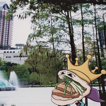 King Bao Mills | restaurant | 710 N Mills Ave, Orlando, FL 32803, USA | 4072370013 OR +1 407-237-0013