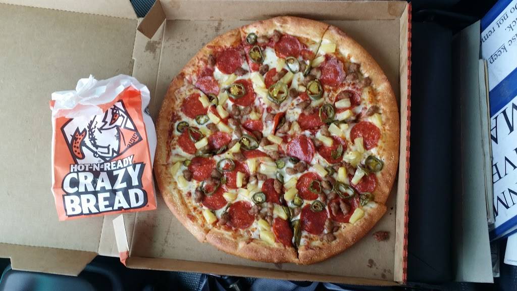 Little Caesars Pizza | meal takeaway | 1900 San Pedro St, Los Angeles, CA 90011, USA | 2137490625 OR +1 213-749-0625