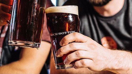 Rock Bottom Restaurant & Brewery | restaurant | 1864 Victory Circle Bldg K, Daytona Beach, FL 32114, USA | 3865168322 OR +1 386-516-8322