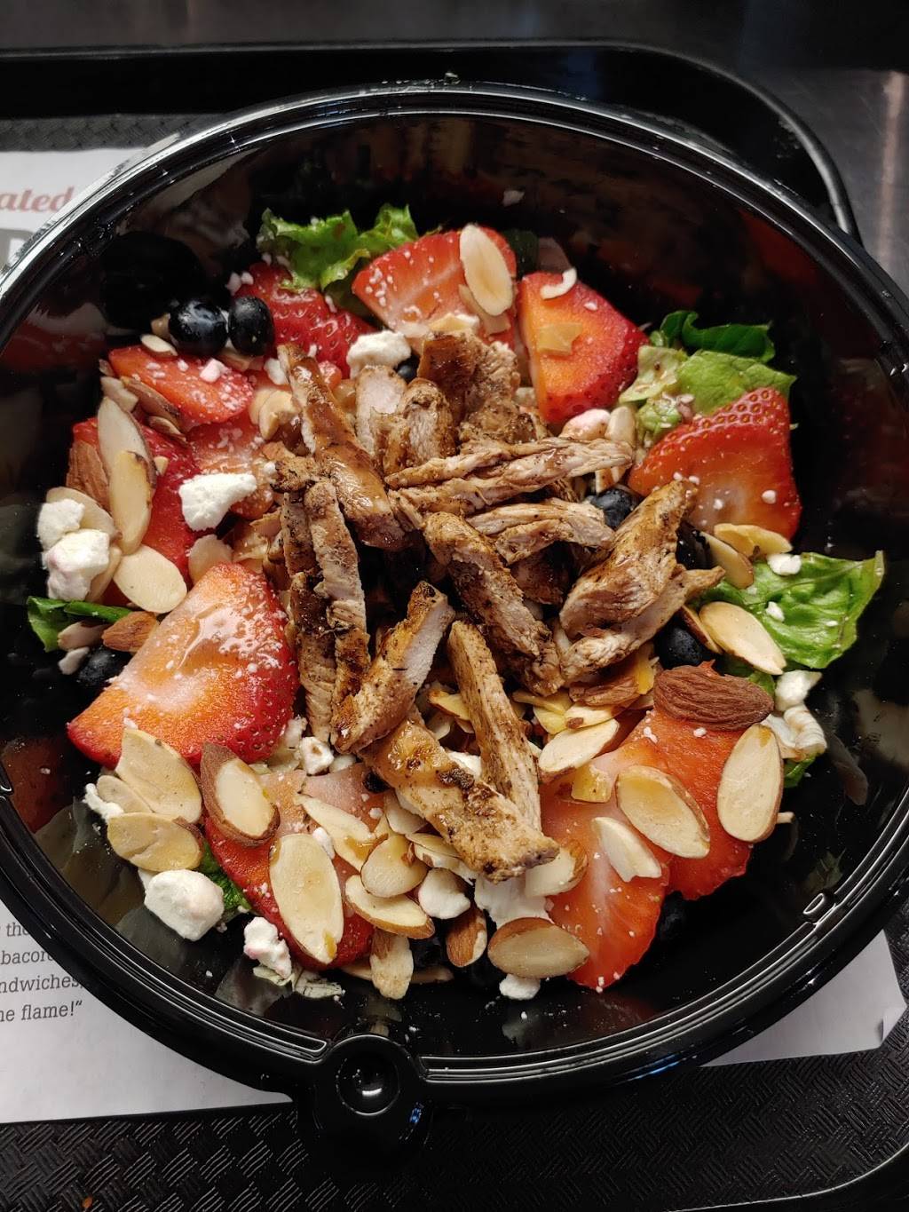 The Habit Burger Grill | restaurant | 907 NW Ballard Way ste b-120, Seattle, WA 98107, USA | 2066590756 OR +1 206-659-0756