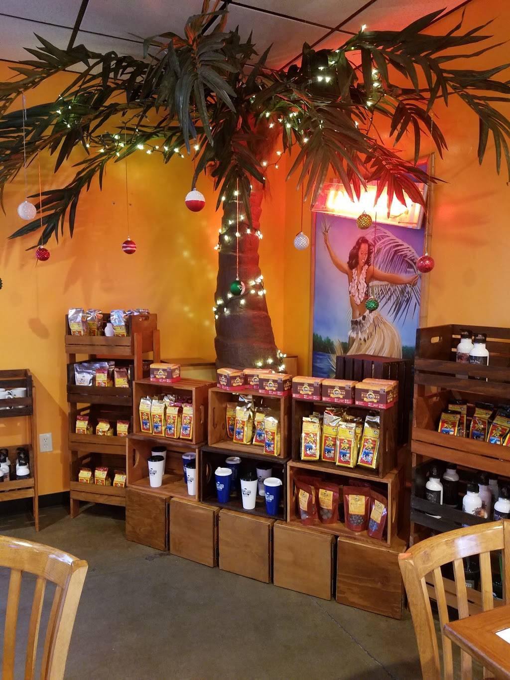 Bad Ass Coffee of Hawaii | cafe | 90 Mark West Springs Rd Suite 100, Santa Rosa, CA 95403, USA | 7075263434 OR +1 707-526-3434