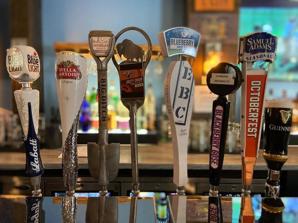 L City Restaurant and Drinkery | restaurant | 3167 South Park Ave, Lackawanna, NY 14218, USA | 7167680065 OR +1 716-768-0065