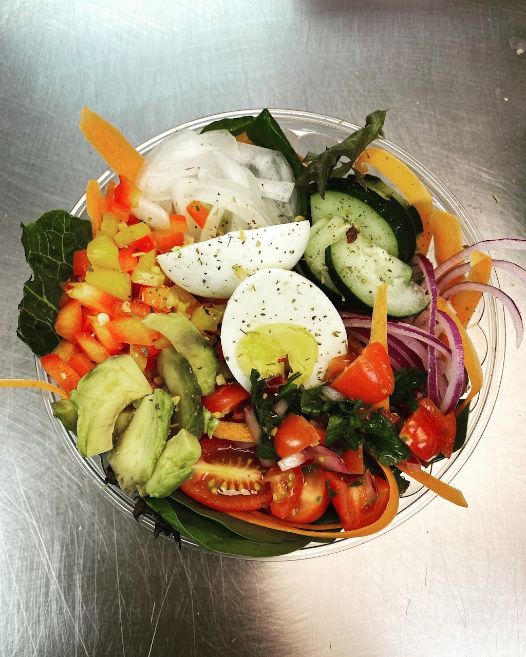 Tea Bar Cafe inside Hayti Collective Kitchen & Cocktails | cafe | 908 Fayetteville St Unit 101, Durham, NC 27701, USA | 9196808048 OR +1 919-680-8048