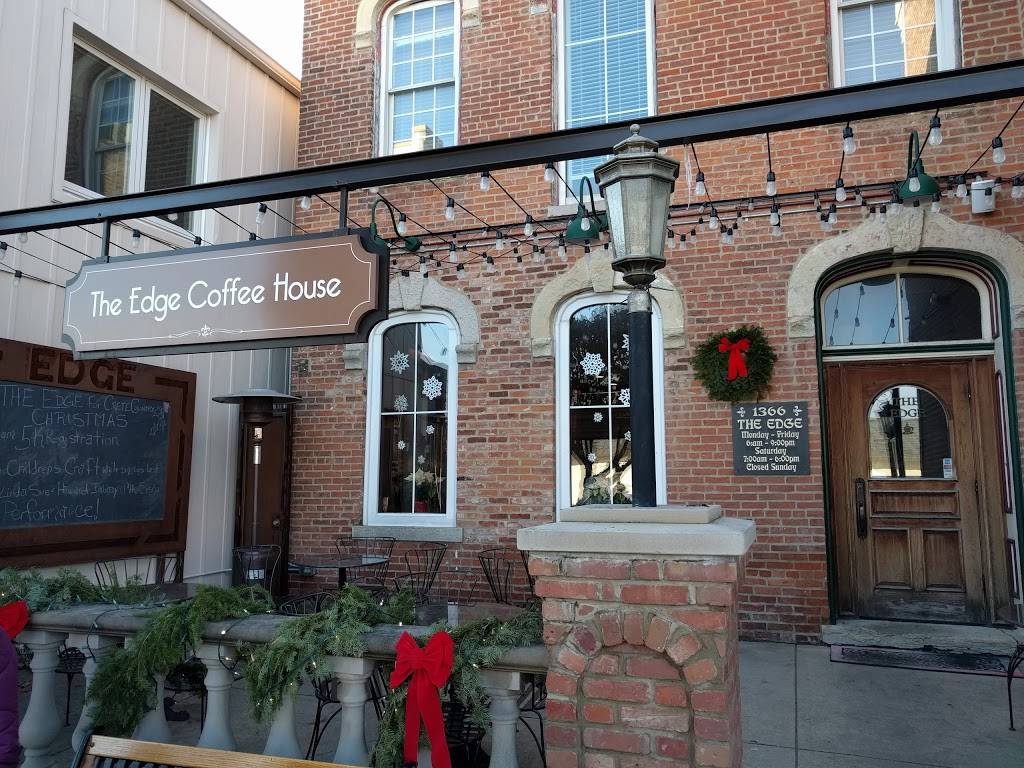 The Edge Coffee House & Roasting Co /Edge Ministries Inc | cafe | 1366 Main St, Crete, IL 60417, USA | 7082797211 OR +1 708-279-7211