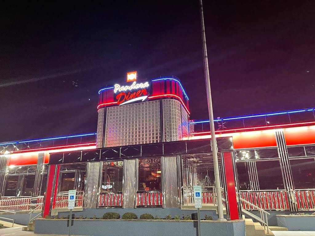Pandora 2 diner | restaurant | 2602 US-130, Cinnaminson, NJ 08077, USA | 8564995134 OR +1 856-499-5134