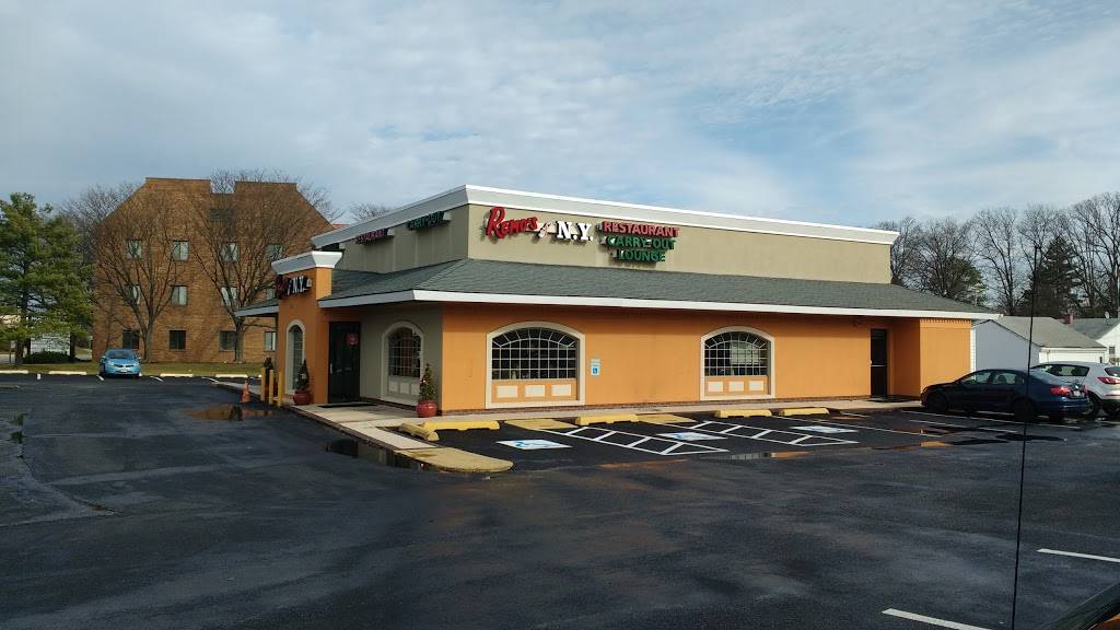 Remos of NY | restaurant | 8811 Waltham Woods Rd, Parkville, MD 21234, USA | 4106650580 OR +1 410-665-0580
