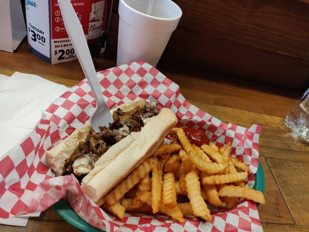 Port City Cheese Steak | restaurant | 204 Princess St, Wilmington, NC 28401, USA | 9103993889 OR +1 910-399-3889