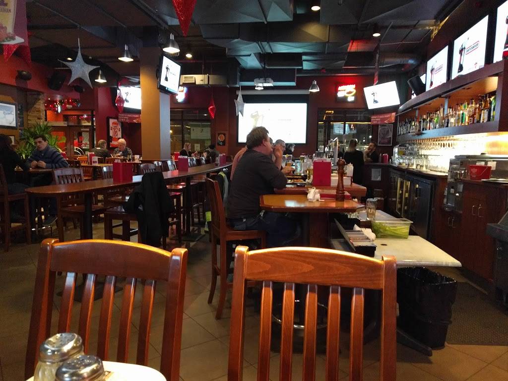 Boston Pizza | restaurant | 1345 Route de lAéroport, LAncienne-Lorette, QC G2G 1G5, Canada | 4186149614 OR +1 418-614-9614