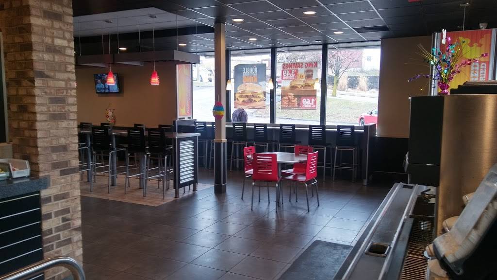 Burger King | restaurant | 1 W Main St, Nanticoke, PA 18634, USA | 5707353955 OR +1 570-735-3955