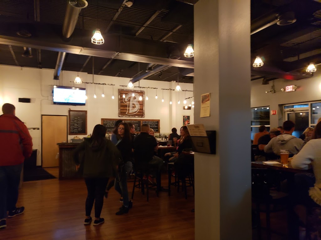 Boese Bros Brewpub - Los Alamos | restaurant | 145 Central Park Square, Los Alamos, NM 87544, USA | 5055008325 OR +1 505-500-8325