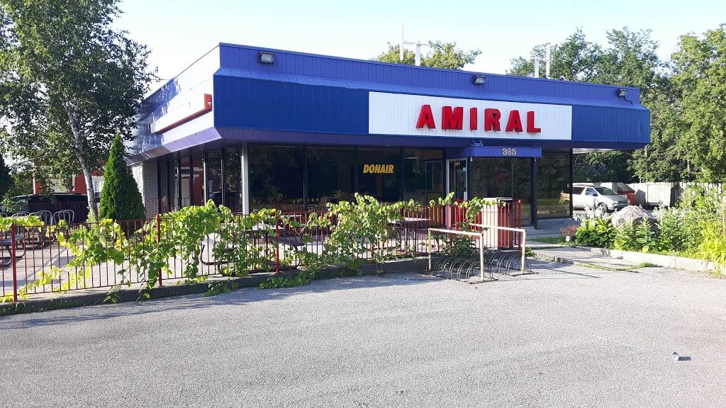 Amiral Restaurant | meal delivery | 365 Boul Alexandre-Taché, Gatineau, QC J9A 1M4, Canada | 8197703555 OR +1 819-770-3555