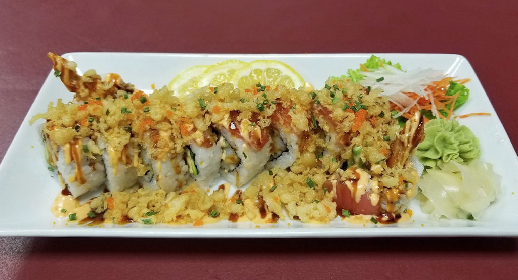 Family Bistro & Sushi Bar | restaurant | 227 Cherokee St, Leavenworth, KS 66048, USA | 9132505680 OR +1 913-250-5680