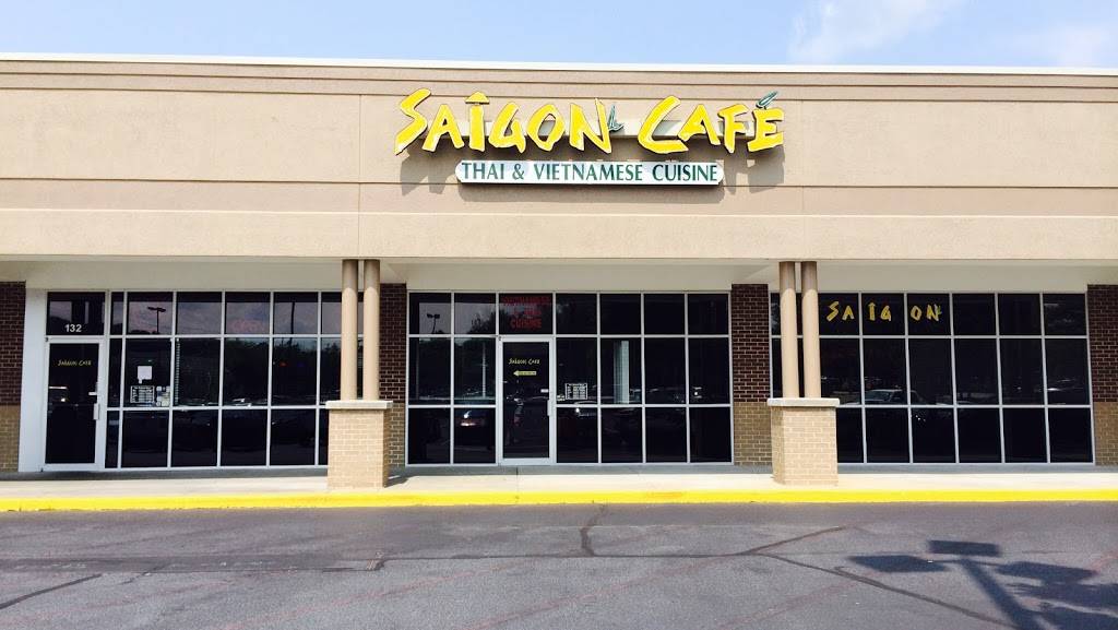 Saigon Cafe | restaurant | 12195 GA-92 # 132, Woodstock, GA 30188, USA | 7704153376 OR +1 770-415-3376
