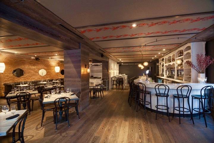 Bocca di Bacco | restaurant | 169 9th Ave, New York, NY 10011, USA | 2129898400 OR +1 212-989-8400