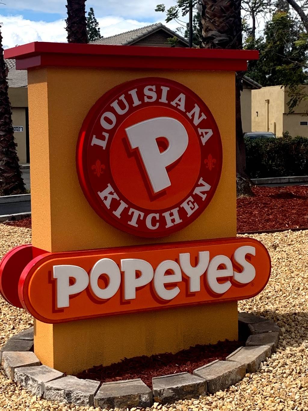Popeyes Louisiana Kitchen | restaurant | 5445 Arlington Ave, Riverside, CA 92504, USA | 9517296684 OR +1 951-729-6684